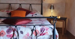Wifi y ropa de cama
