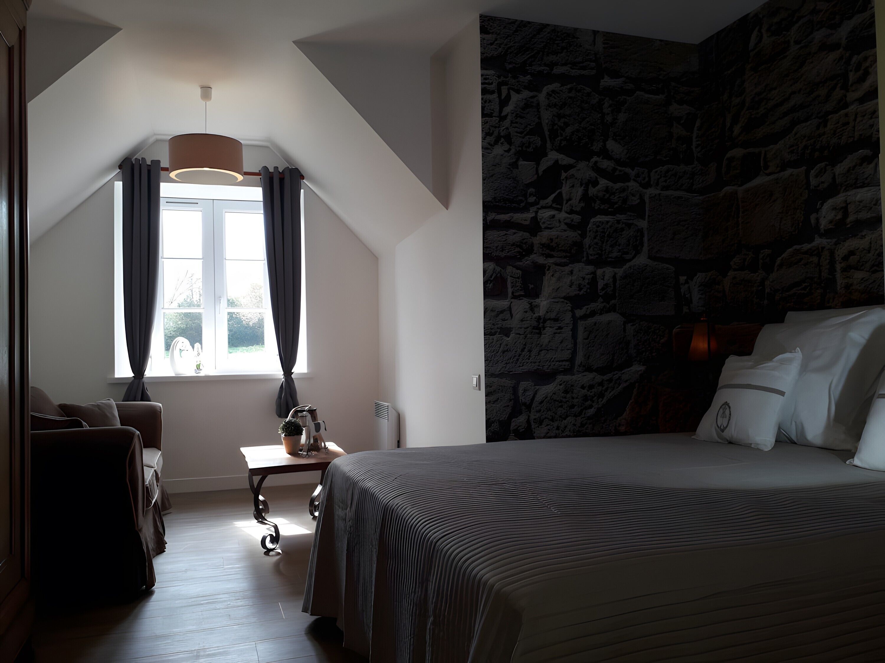 Wi-Fi, draps fournis