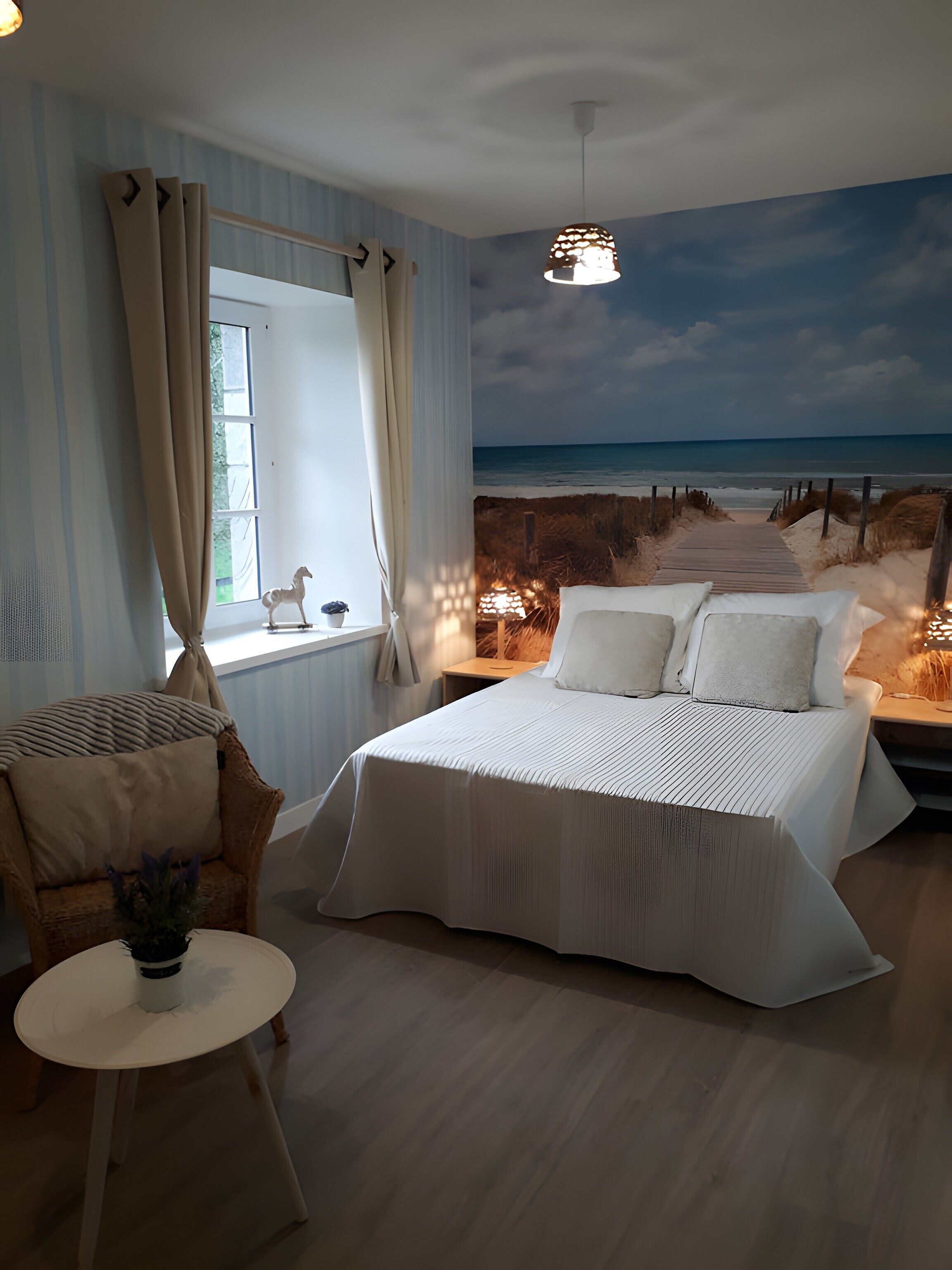 Wi-fi och sängkläder