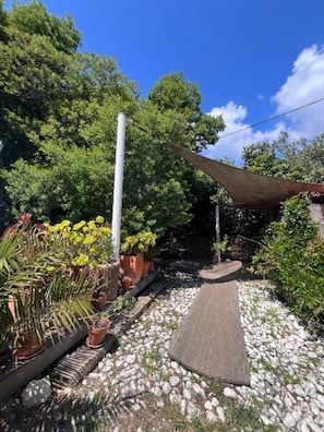 Área da propriedade