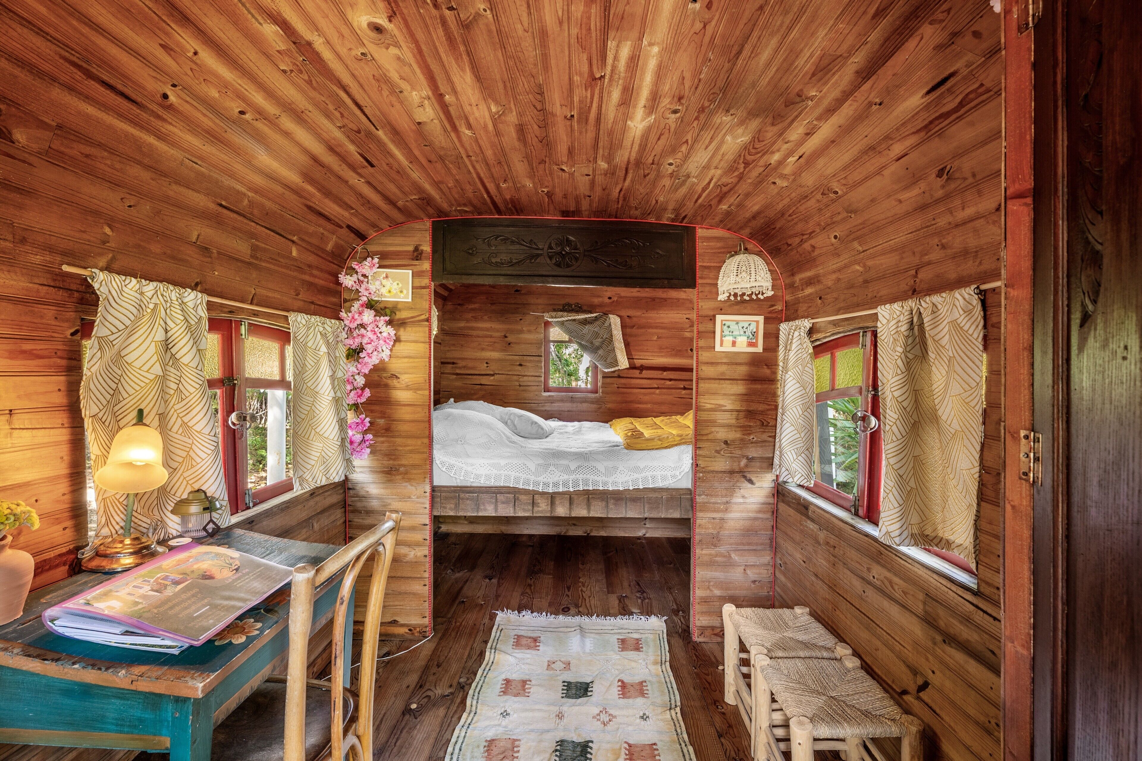 2 chambres, Wi-Fi, draps fournis
