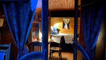 Wi-Fi, draps fournis