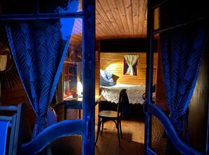 Wi-Fi, roupa de cama