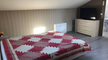 Bügeleisen/Bügelbrett, WLAN, Bettwäsche