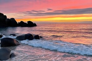 Ubicación cercana a la playa