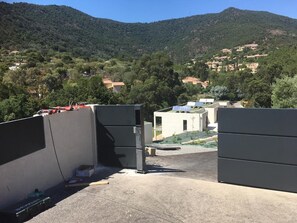 Property grounds - Duplex Pramousquier Lavandou Cavalière (Rayol-Canadel-sur-Mer)