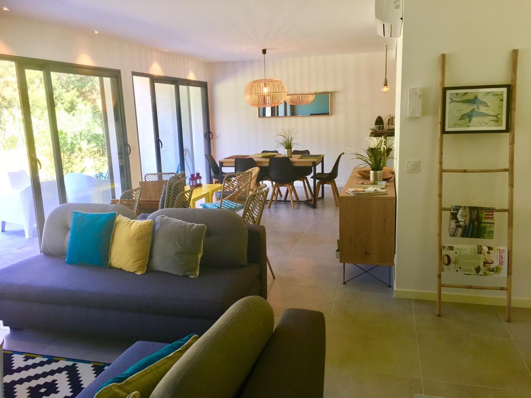 Fernseher, DVD-Player