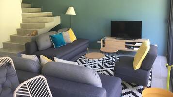 Fernseher, DVD-Player