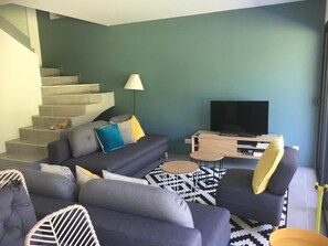 Fernseher, DVD-Player