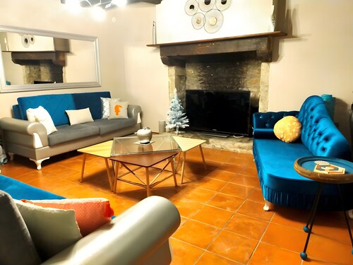 Gîte Eloquent - Domaine De La Dauvinerie