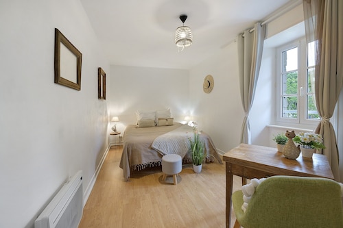 Domaine de la Dauvinerie, Essential Cottage