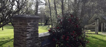 Domaine de la Dauvinerie, Essentiële Gîte