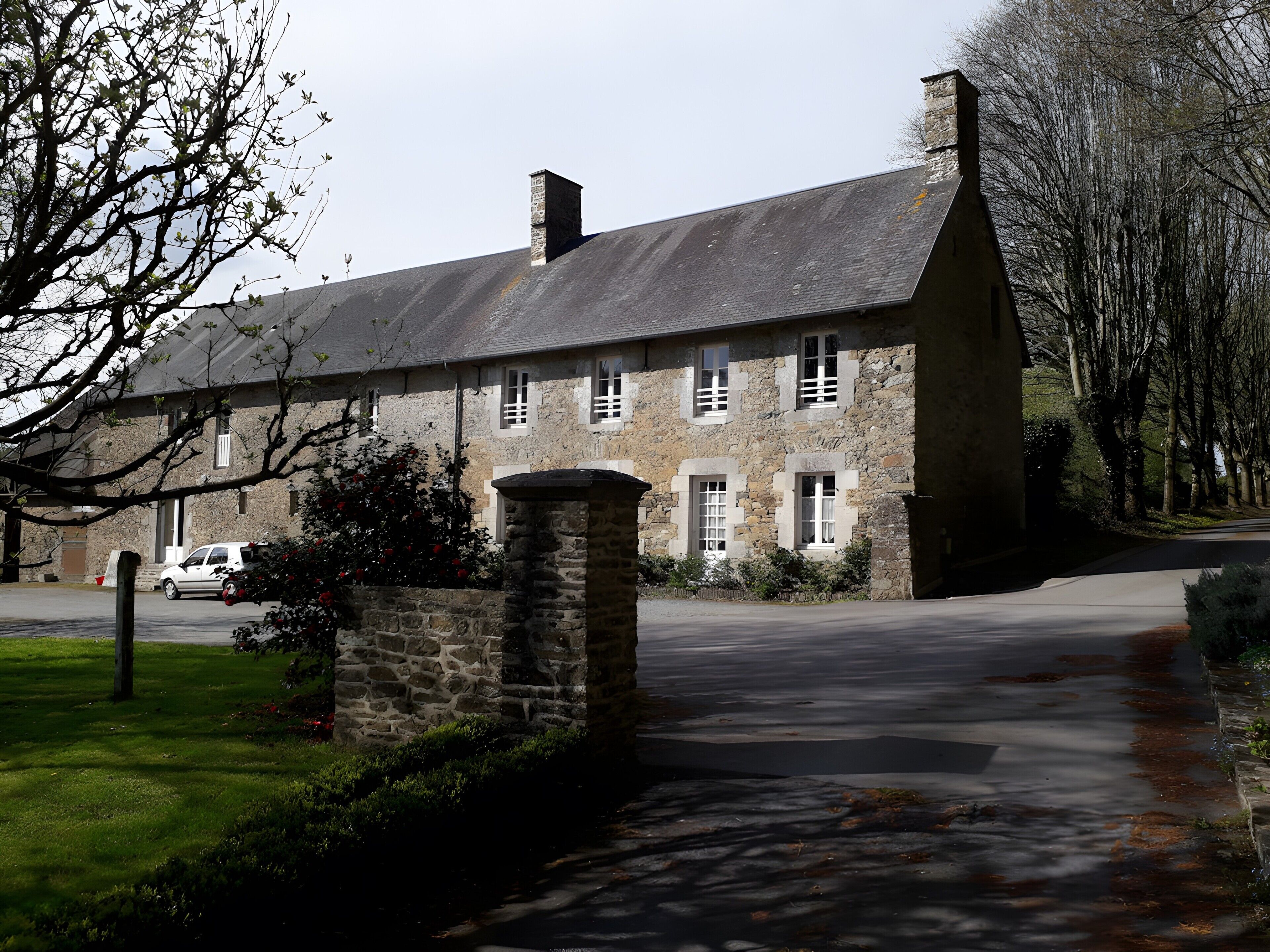 Exterior