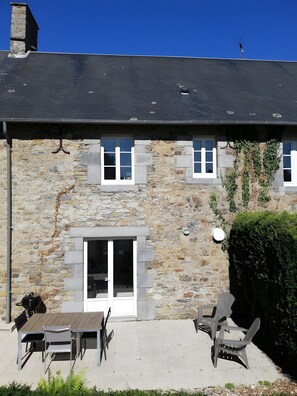Exterior - Domaine de la Dauvinerie, Essential Cottage (Gratot)