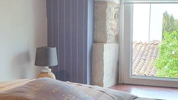 Wi-Fi, draps fournis