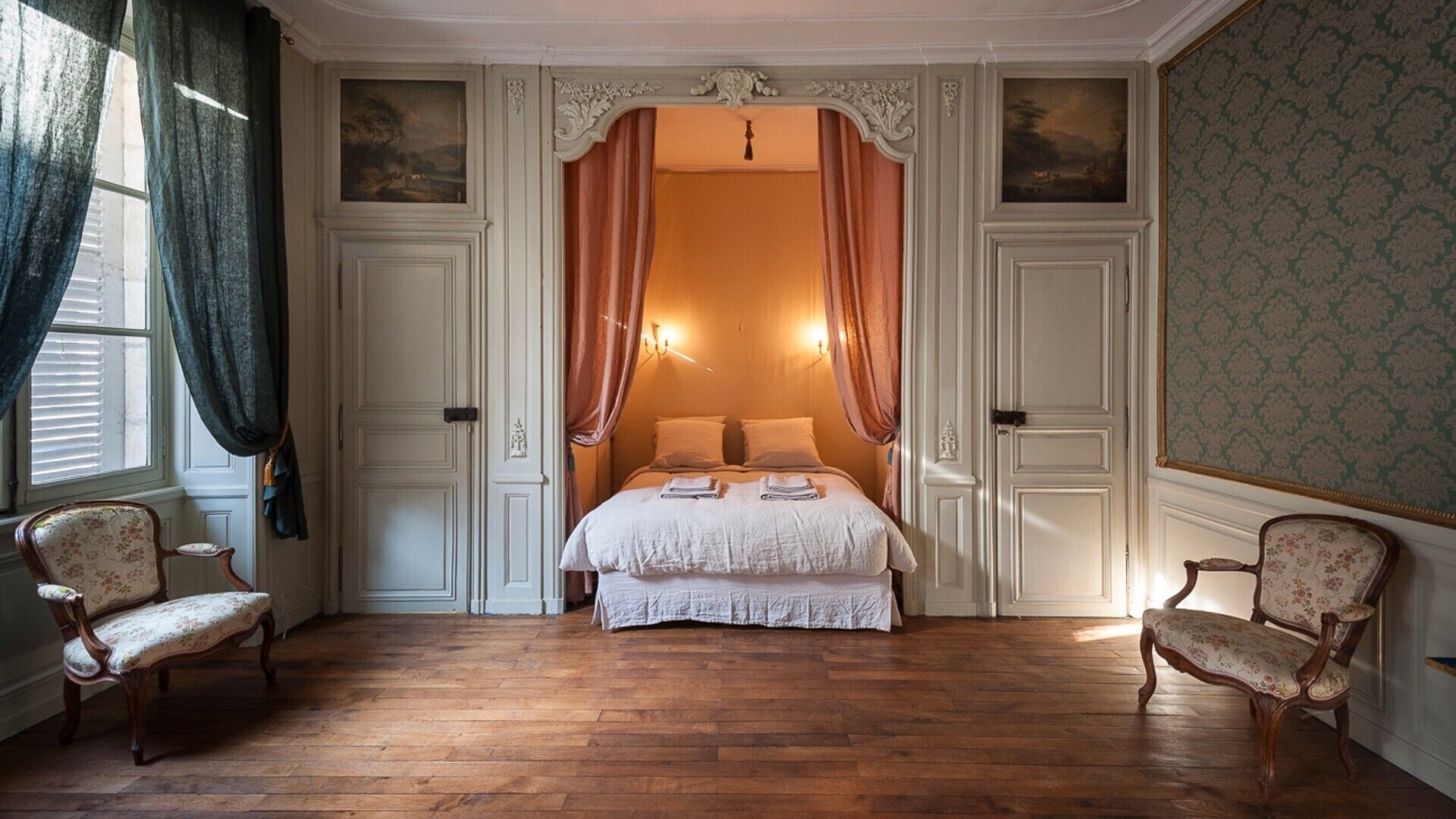 Fer et planche à repasser, Wi-Fi, draps fournis