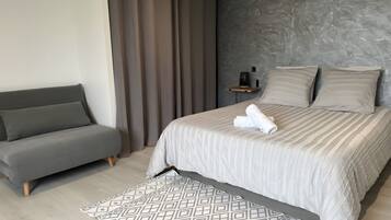 Wi-Fi, draps fournis