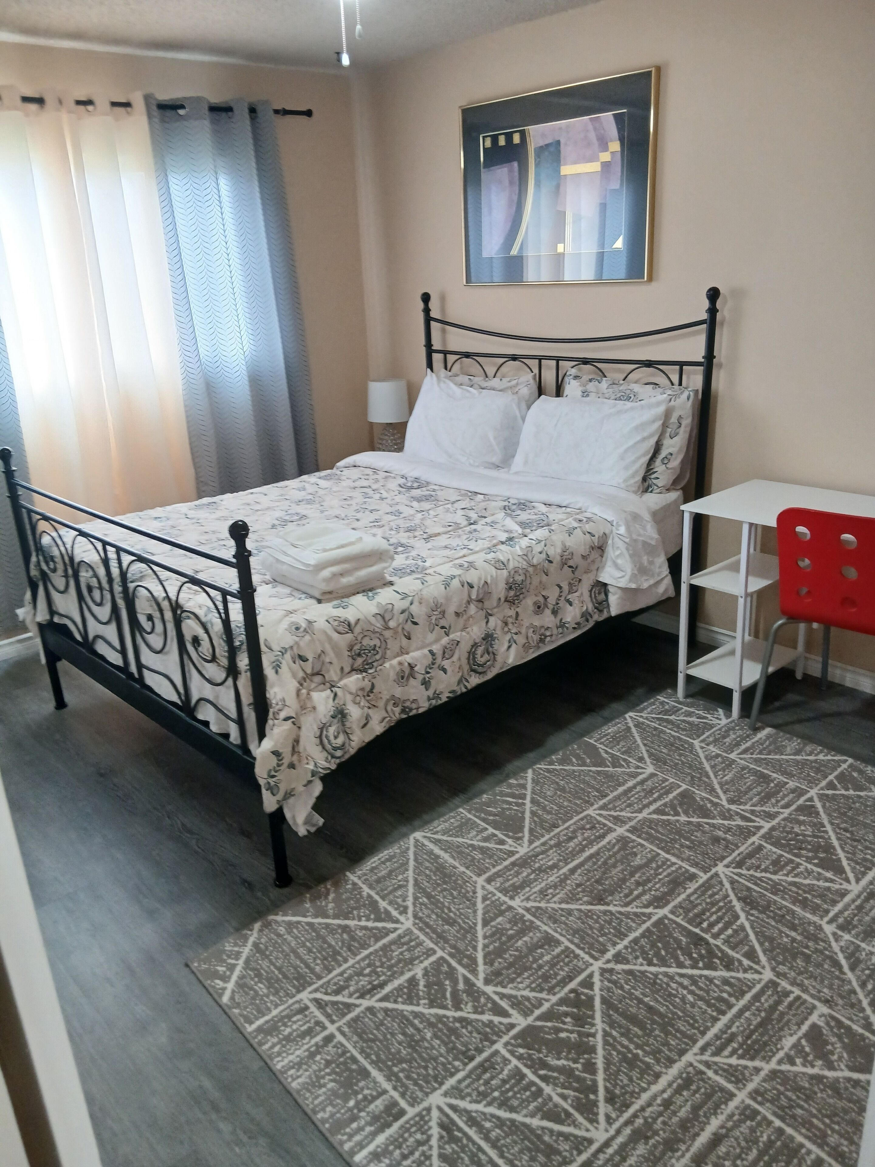 3 Schlafzimmer, Bügeleisen/Bügelbrett, kostenloses WLAN, Bettwäsche