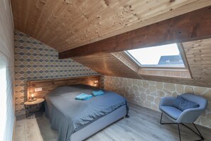 2 Schlafzimmer, Bügeleisen/Bügelbrett, WLAN, Bettwäsche
