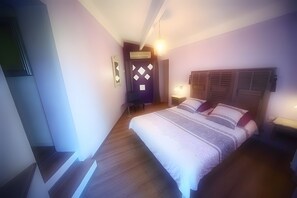 Wi-fi och sängkläder