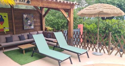 Le jardin des peintres