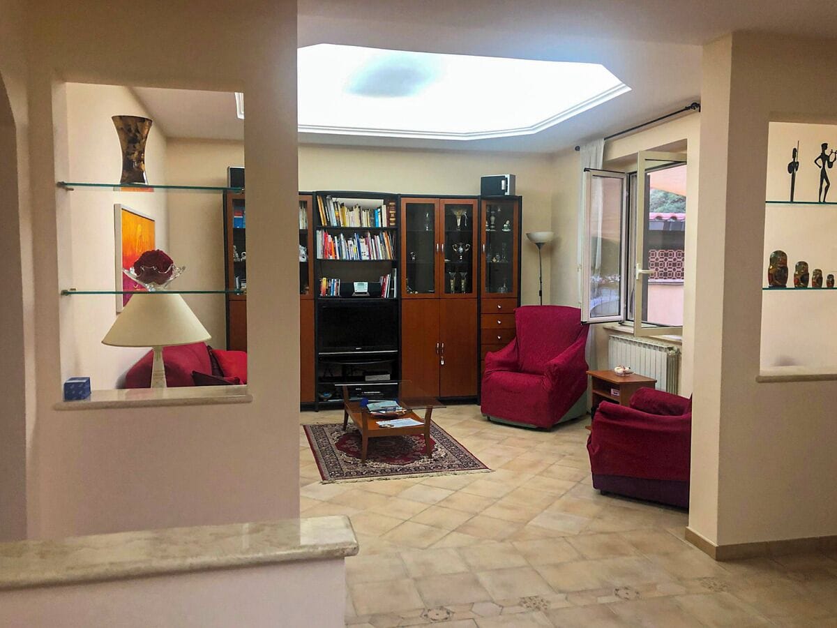 Appartement, 2 chambres, patio | Intérieur