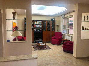 Apartment, 2 Bedrooms, Patio | Interior - Casa al Mare (Ladispoli)