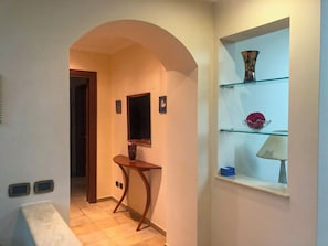 Apartment, 2 Bedrooms, Patio | Interior - Casa al Mare (Ladispoli)