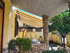 Apartment, 2 Bedrooms, Patio | Terrace/patio - Casa al Mare (Ladispoli)