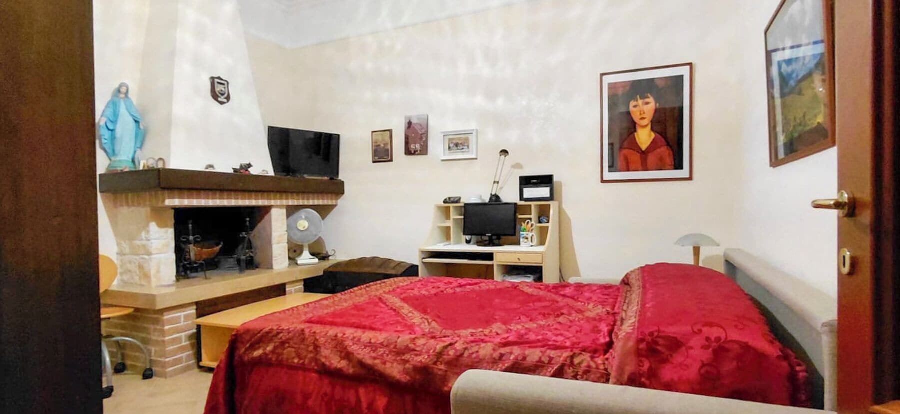 Apartment, 2 Schlafzimmer, Terrasse | Kostenloses WLAN