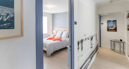 Bed and Breakfast 'Oyats' with Wi-Fi and Air Conditioning