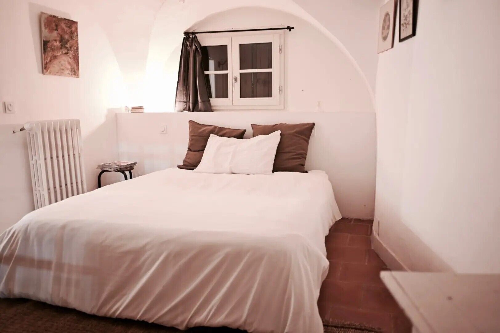 Fer et planche à repasser, Wi-Fi, draps fournis