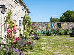 Ferienhaus | Außenbereich