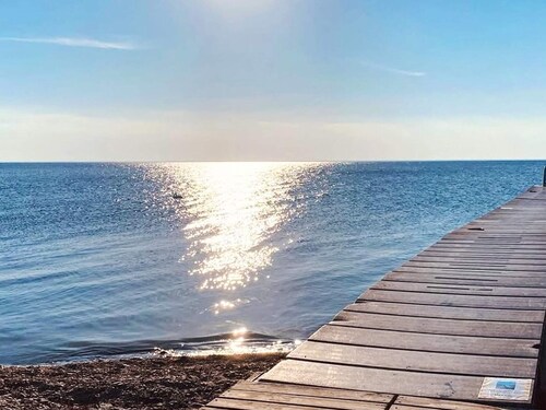 3 Person Holiday Home in Morbylanga