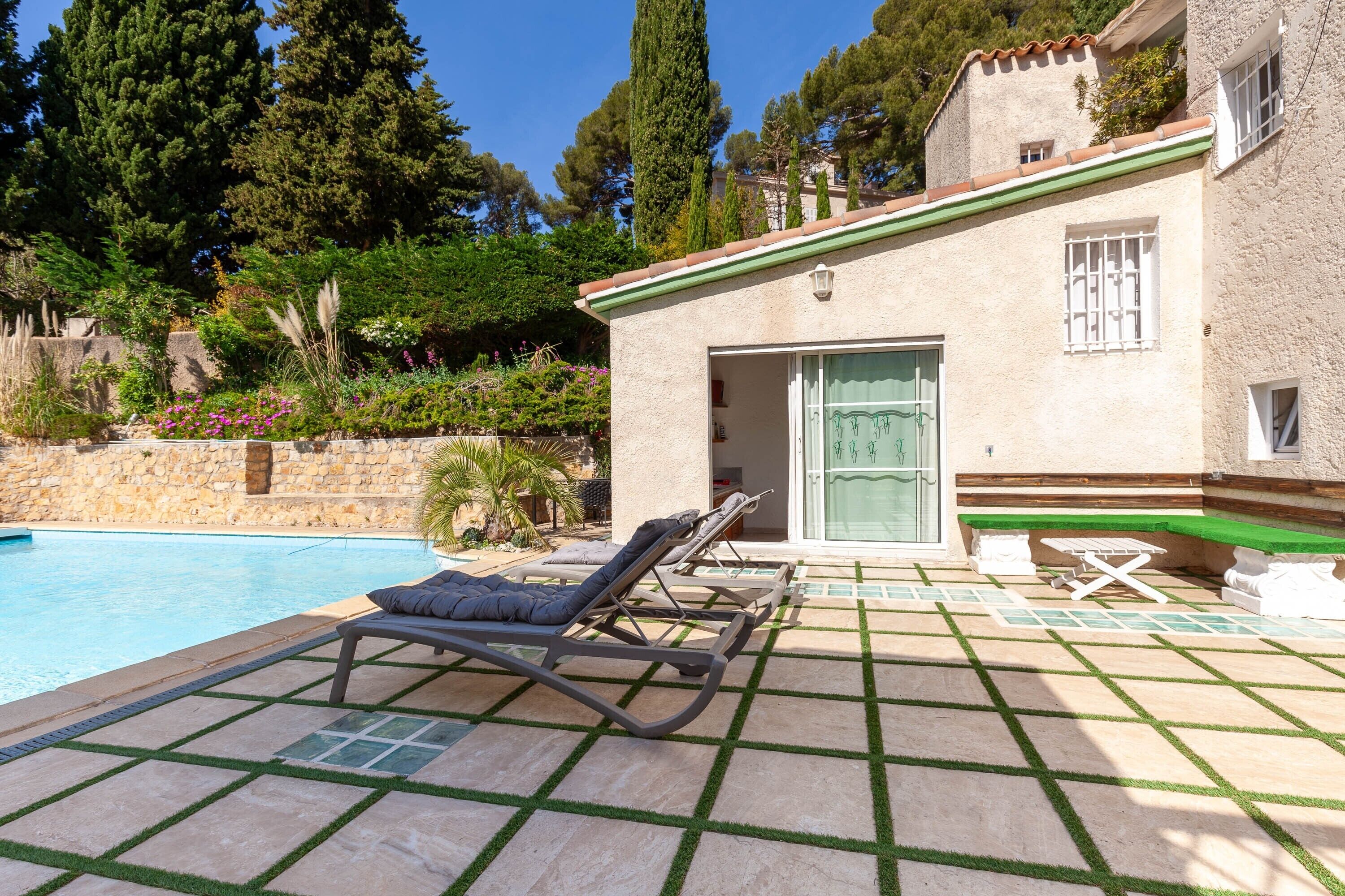 Piscina
