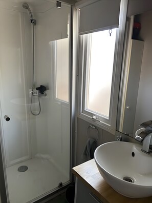 Dusche, Handtücher