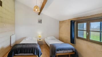 Wi-Fi, roupa de cama