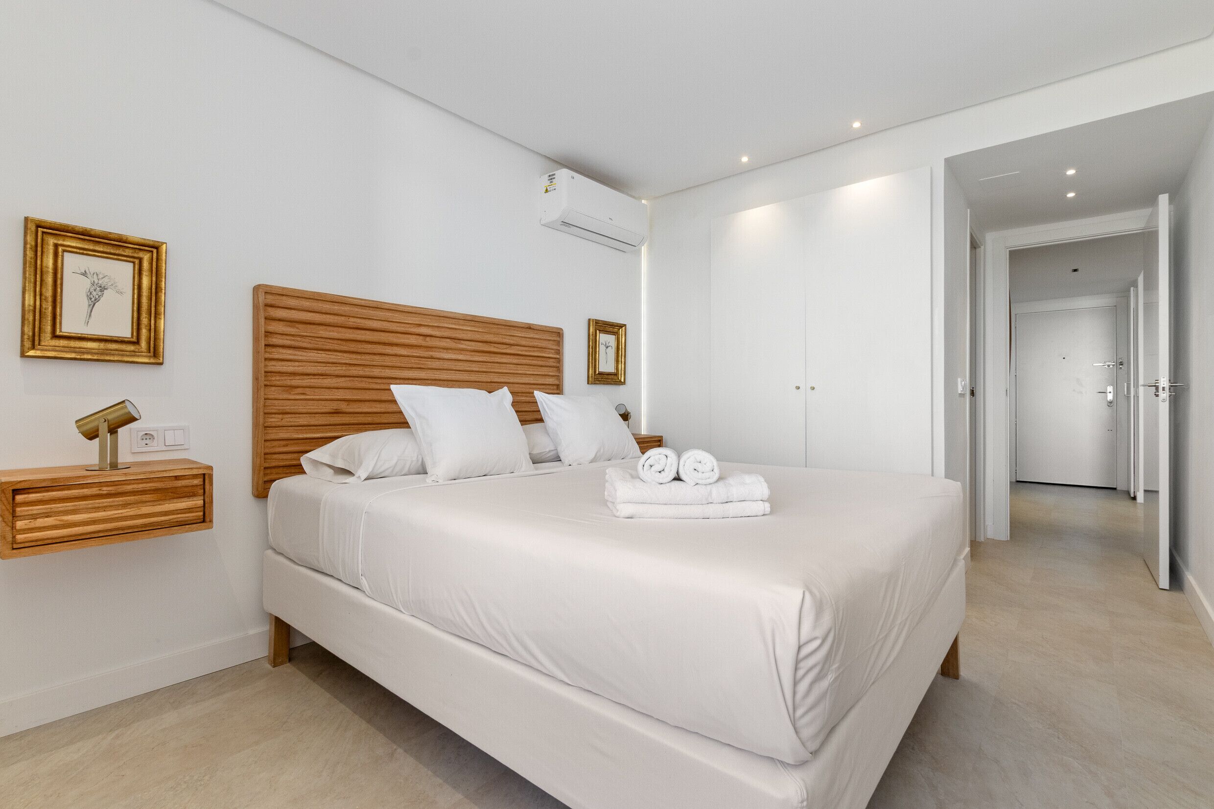 1 Schlafzimmer, Bügeleisen/Bügelbrett, Reisekinderbett, kostenloses WLAN