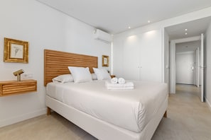1 Schlafzimmer, Bügeleisen/Bügelbrett, Reisekinderbett, kostenloses WLAN