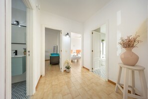 4 Schlafzimmer, Bügeleisen/Bügelbrett, kostenloses WLAN, Bettwäsche