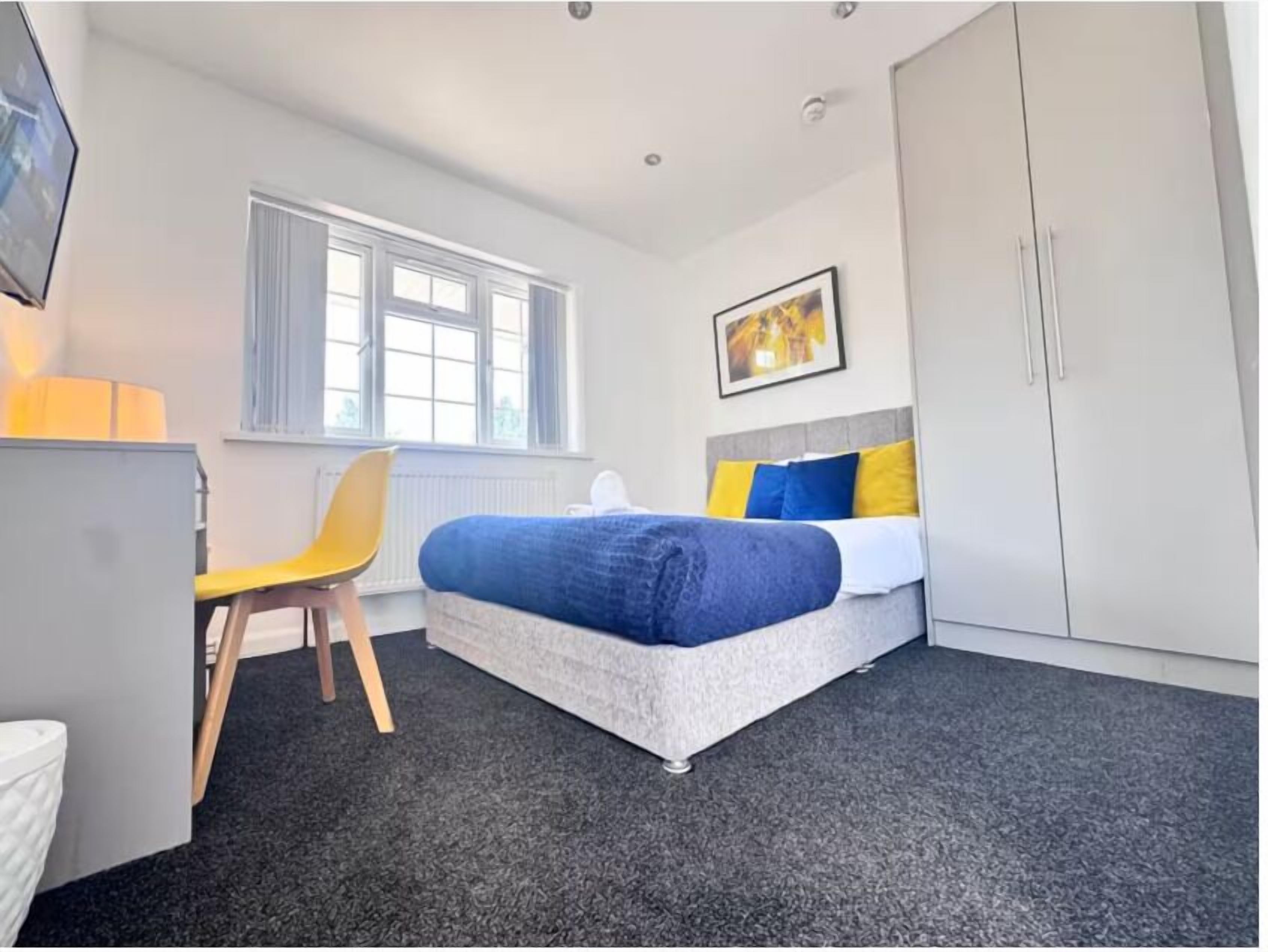 Classic Double Room, Shared Bathroom | Free WiFi