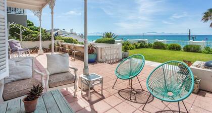 Brilliant 4-bedroom villa in welcoming St James perfect for relaxing stays