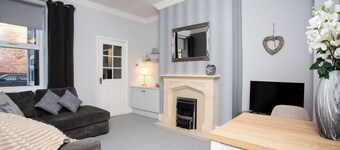 The Whickham View | ground floor apartment | Wi-Fi | Free parking