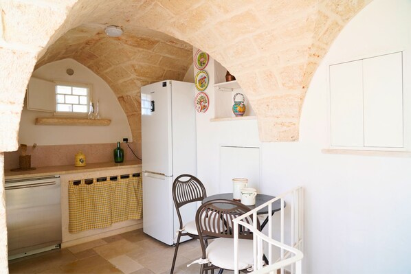 Dining - Dimora Blu Panorama - Arcuève (Ostuni)