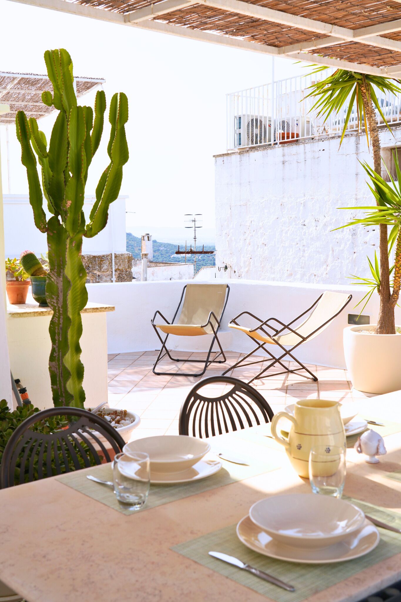 Servei de restauració a l'aire lliure