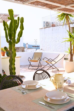 Servei de restauració a l'aire lliure