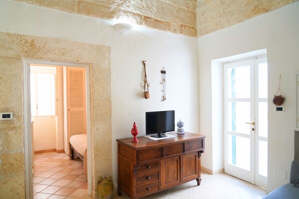 Iron/ironing board, free WiFi - Dimora Blu Panorama - Arcuève (Ostuni)