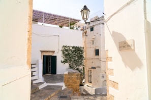 Family House, Sea View | Exterior - Dimora Blu Panorama - Arcuève (Ostuni)