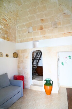 Interior - Dimora Blu Panorama - Arcuève (Ostuni)
