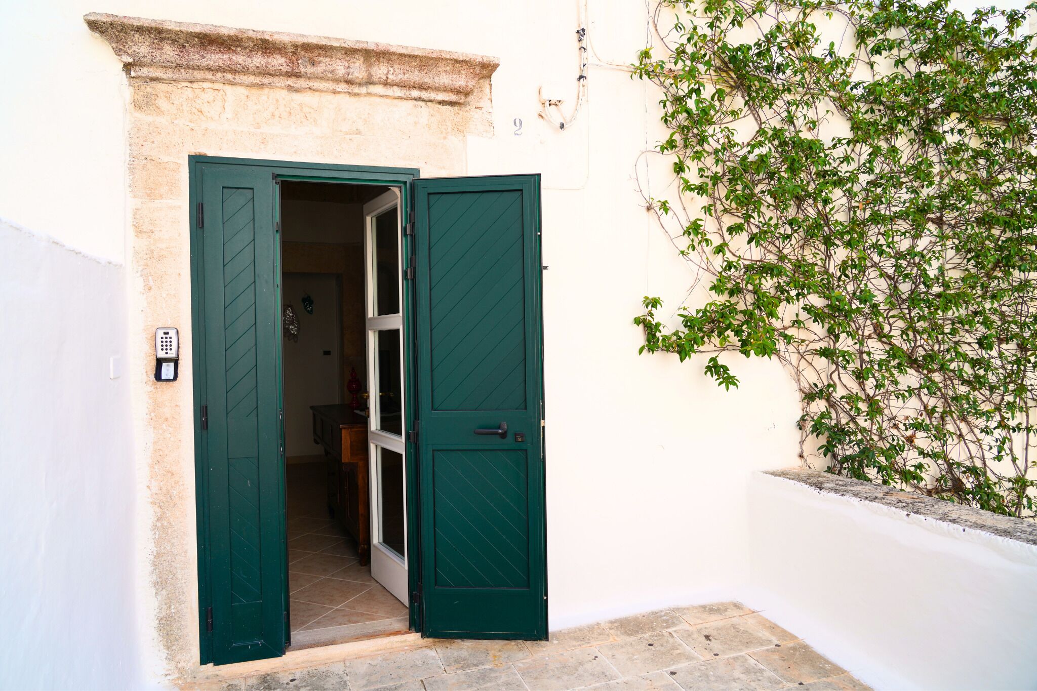 Familienhaus, Meerblick | Außendetails
